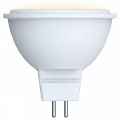 Лампа светодиодная Uniel Optima GU5.3 5Вт 3000K 09942