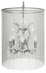 Подвесная люстра Loft IT Vaille Crystal 10450/500