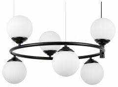 Подвесная люстра Lampit Fino TP 2003-6-RD BK