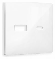 Накладка для розетки type A и C Ambrella Volt Quant AP1110