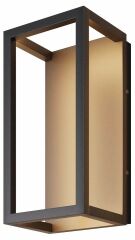 Накладной светильник Maytoni Outdoor Frame O527WL-L12B3K