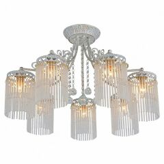 Потолочная люстра Arte Lamp Torrente A1678PL-7WG