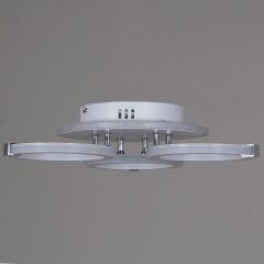  Reluce Потолочная люстра 06319 06319-3.3-03 WH+CR (RGB)