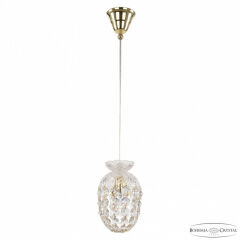 Подвесной светильник Bohemia Ivele Crystal 1477 14771P/13 G