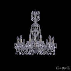 Подвесная люстра Bohemia Ivele Crystal 1402 1402/12/240/XL-73 Pa