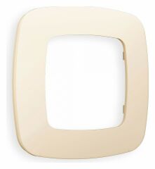 Рамка на 1 пост Ambrella Volt Ecta OF140331