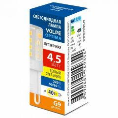 Лампа светодиодная Volpe OPTIMA UL-00008651