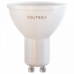 Лампа светодиодная Voltega Simple VG2-S2GU10warm7W-set