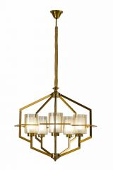 Подвесная люстра AM-Group AM368 AM368 SP5