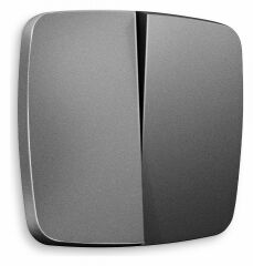 Клавиши для выключателя двухклавишного Ambrella Volt Quant OP6530