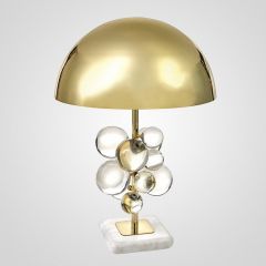 Настольная лампа декоративная Imperiumloft Globo Table Lamp II 43.383-0