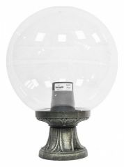 Наземный низкий светильник Fumagalli Globe 300 G30.110.000.BXF1R