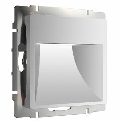  Werkel Встраиваемая LED подсветка (серебряный матовый) W1154165