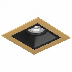 Встраиваемый светильник Lightstar Domino D51307BMOD