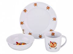  АРТИ-М Набор столовой посуды для детей Dubi 606-838