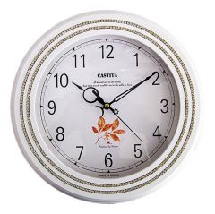 Настенные часы (30 см) Castita 115 W