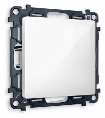 Заглушка для поста с рамкой Ambrella Volt Quant MA116010