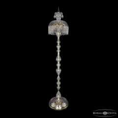 Торшер Bohemia Ivele Crystal 1478 14781T1/30-145 G R