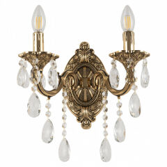Бра Bohemia Ivele Crystal AL7801 AL7801B10/2/175 B GB