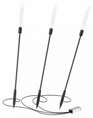 Набор наземных низких светильников Favourite Reedy 3118-3T