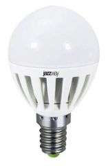 Лампа светодиодная Jazzway PLED-ECO-G45/PW 3.5w E14 4000K 250 Lm