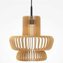 Подвесной светильник Maytoni Namiki MOD465PL-L12BK3