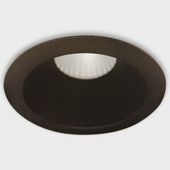 Встраиваемый светильник Italline IT08-8041 IT08-8041 black 3000K