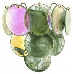 Накладной светильник Loft IT Lolly 10492W Green