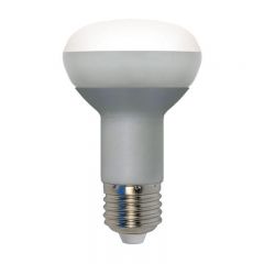  Uniel Лампа энергосберегающая рефлекторная (01219) E27 15W 2700K матовая ESL-RM63 FR-A15/2700/E27