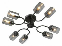 Потолочная люстра Vitaluce V2823 V2823-1/8PL