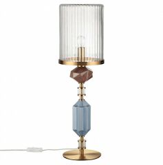 Настольная лампа декоративная Odeon Light Terra 5414/1T