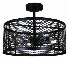 Светильник на штанге Illumico IL1031-3C-05 BK