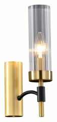 Бра Illumico BRASS TUBO IL5177-1WLS-29 BRASS TUBO