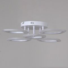  Reluce Потолочная люстра 02302-0.3-3+3 WH