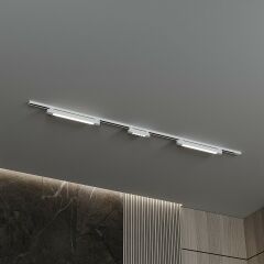 Комплект трековый Hesby Lighting №10 однофазная накладная Skylite HSBL_kompl_S010_NI2W4K