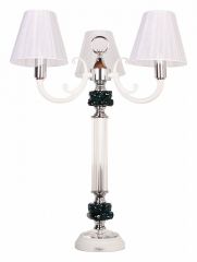 Настольная лампа декоративная Manne Manne TL.7810-3 3 GREEN