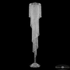 Торшер Bohemia Ivele Crystal 8311 83111T6/30IV-152 Ni