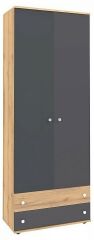  Глазов-Мебель Шкаф платяной Лойс