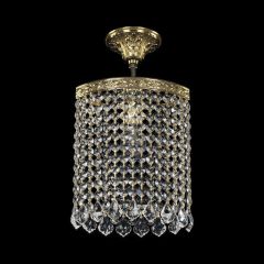Подвесной светильник Bohemia Ivele Crystal 19203/20IV G Leafs