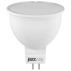 Лампа светодиодная Jazzway Pled Dim GU5.3 7Вт 4000K 1035431