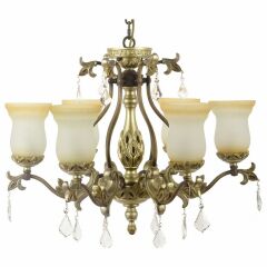 Подвесная люстра Dio D`arte Dorato Dorato E 1.1.6.600 S