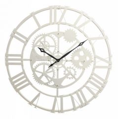  Династия Настенные часы (120x6 см) Большой Скелетон 07-023