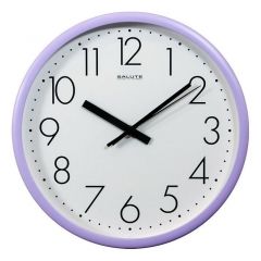  Салют Настенные часы (26.5x3.8 см) П-2Б4.3-012
