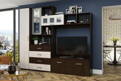  BTS Стенка для гостиной Белла