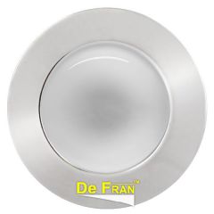 Точечный светильник De Fran FT 9238-63 SCH Светильник точечный сатин-хром E27 1 x 100 вт