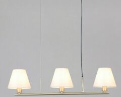 Подвесная люстра Illumico IL0908-3ASQ-26 AB DS