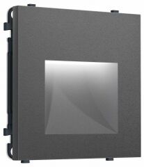 Заглушка для поста с подсветкой, без рамки Ambrella Volt MS MS667510