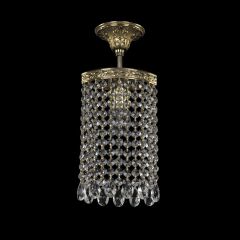 Подвесной светильник Bohemia Ivele Crystal 19203/15IV G
