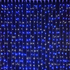  Rich LED Занавес световой [2x3 м] RL-C2*3-T/BW