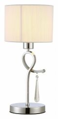 Настольная лампа декоративная Illumico IL1029-1T-27 CRW